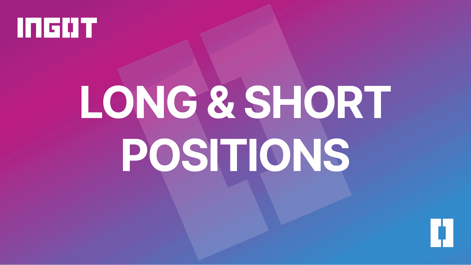 Long vs Short Positions